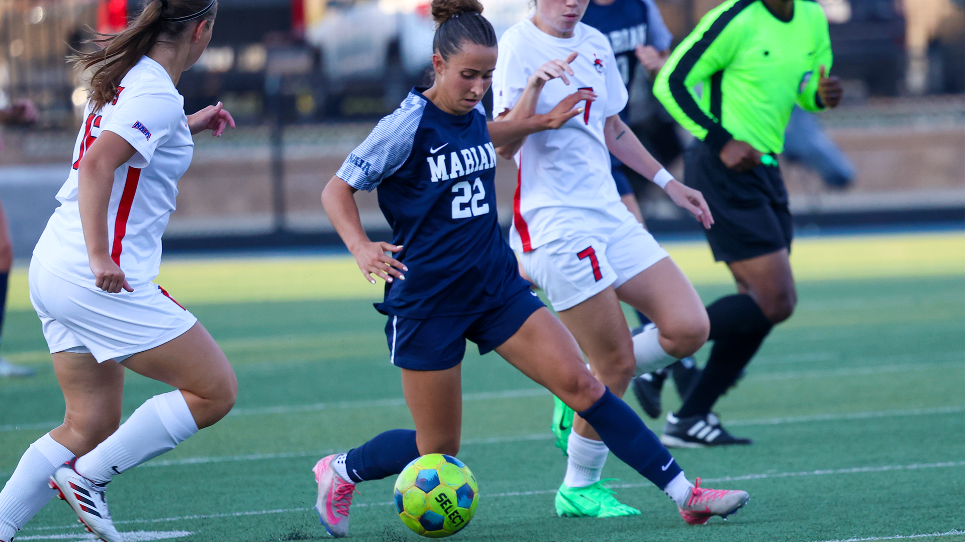 Marian (Ind.) Women's Soccer