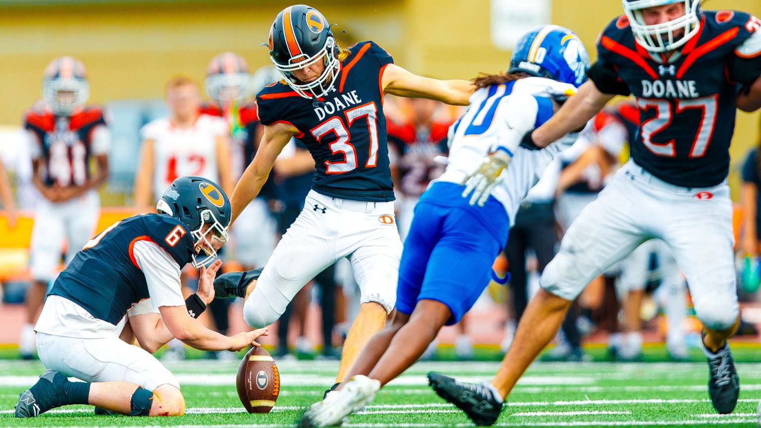 NAIA Football Notebook: Week 6 - NAIA