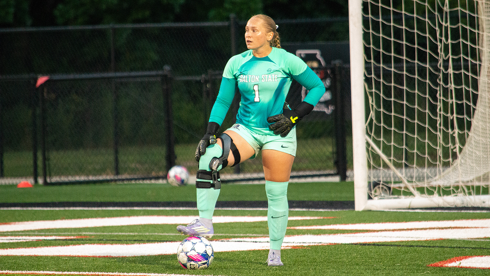 Dalton State (Ga.) Women's Soccer Player