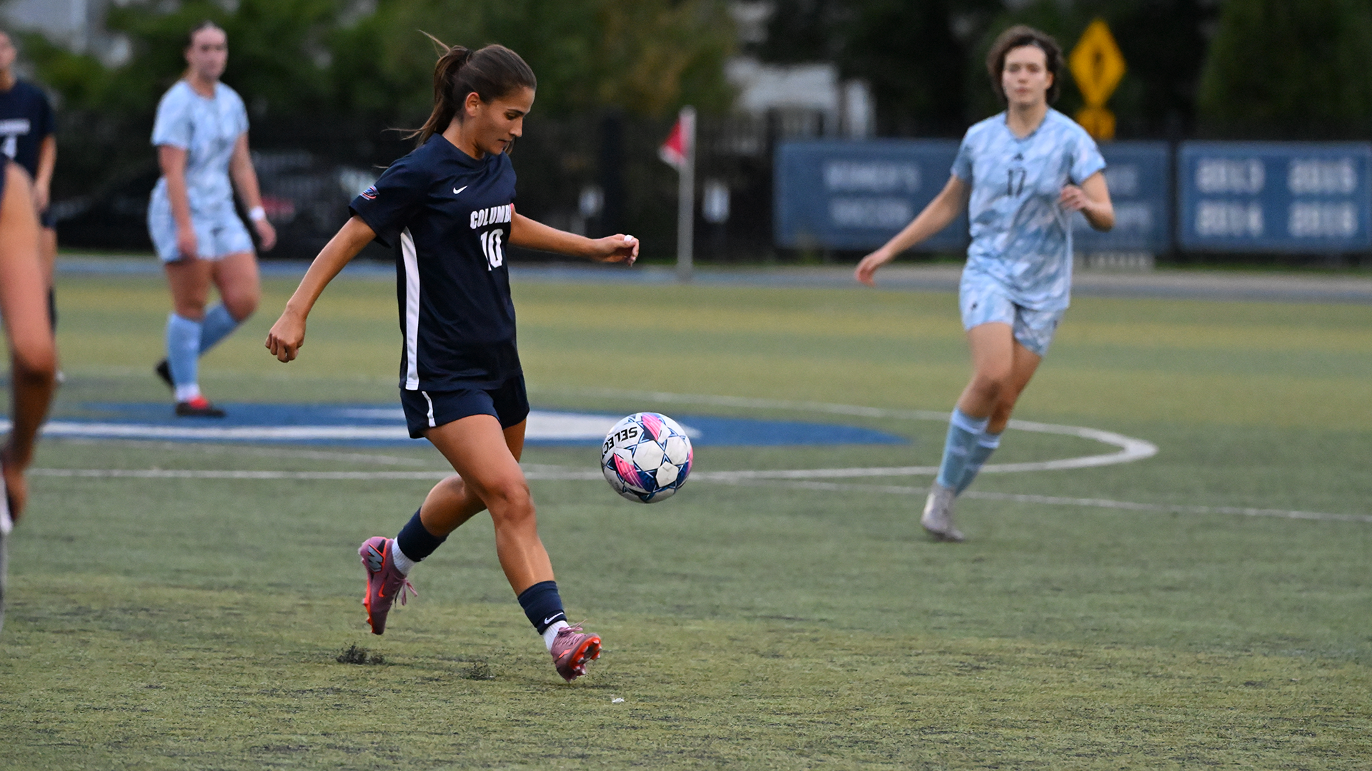 Columbia (Mo.) Women's Soccer Player