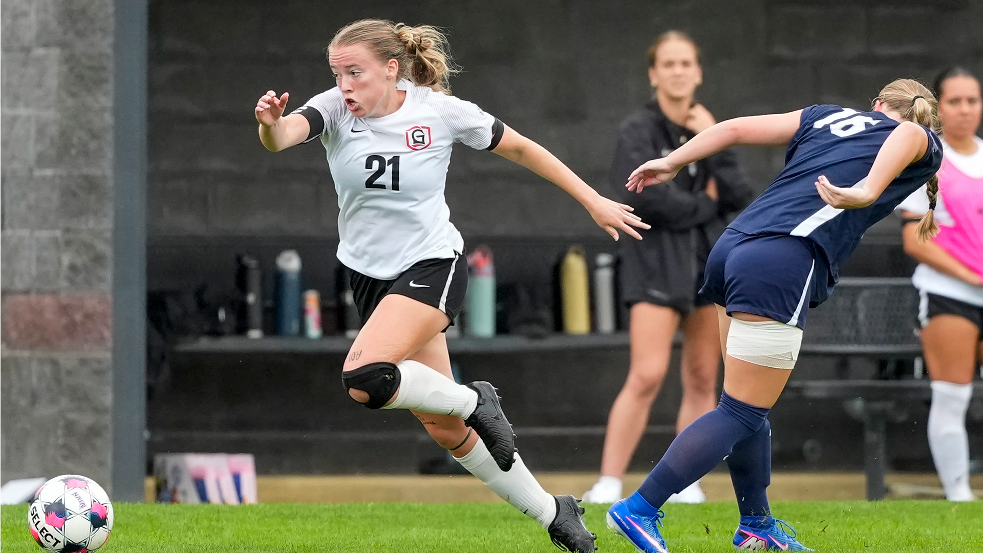 Grace College (Ind.) Women's Soccer Player