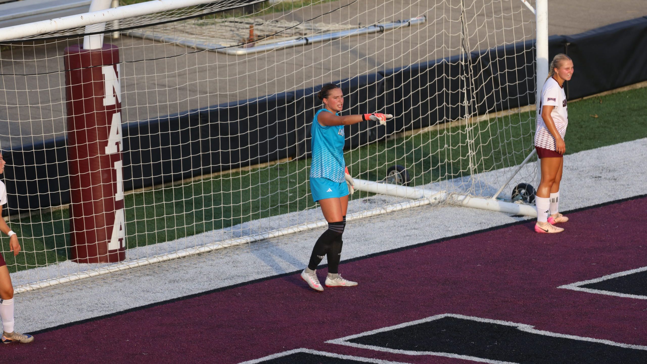 Campbellsville (Ky.) Women's Soccer Player