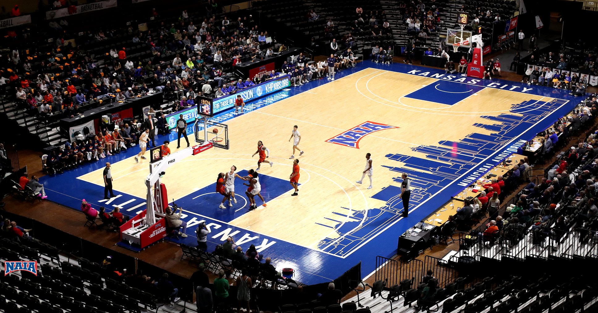 Municipal Auditorium, Downtown Kansas City, Mo.