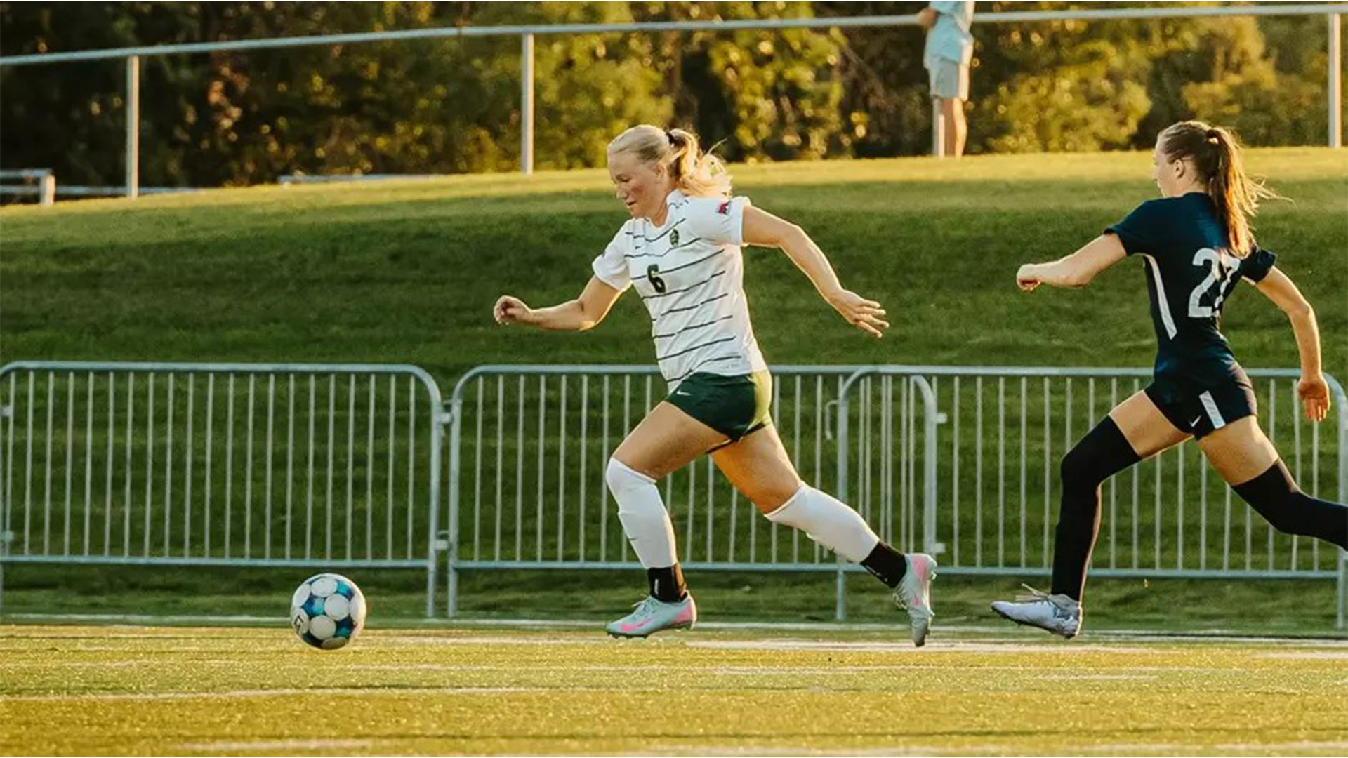 Rocky Mountain (Mont.) Women's Soccer Player