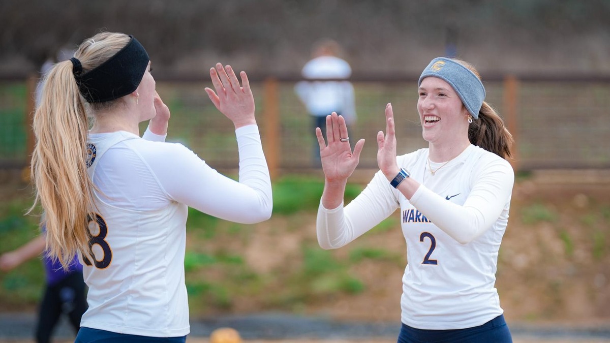 Corban’s (Ore.) No. 1 Pair Opens Season as Pair of the Week