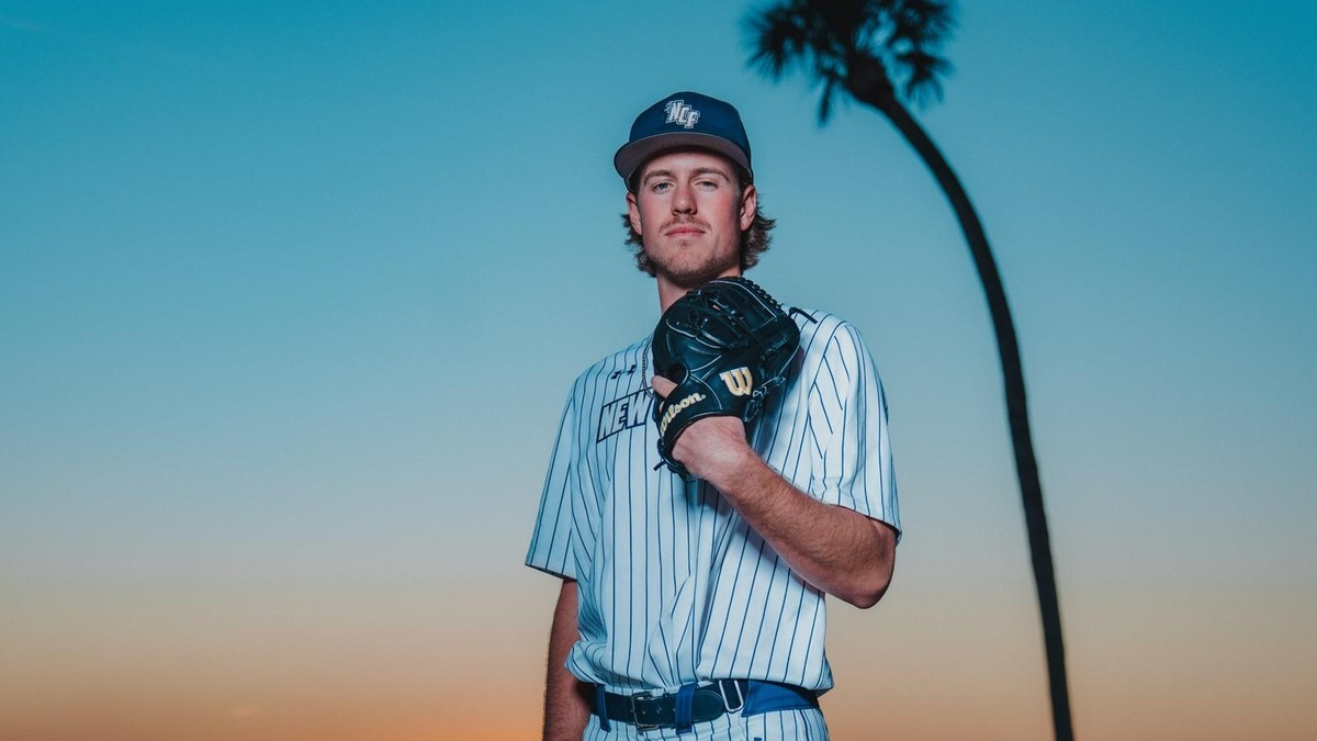 Ryan Swartz’s Shutout on the Mound Snags NAIA Pitcher of the Week Recognition