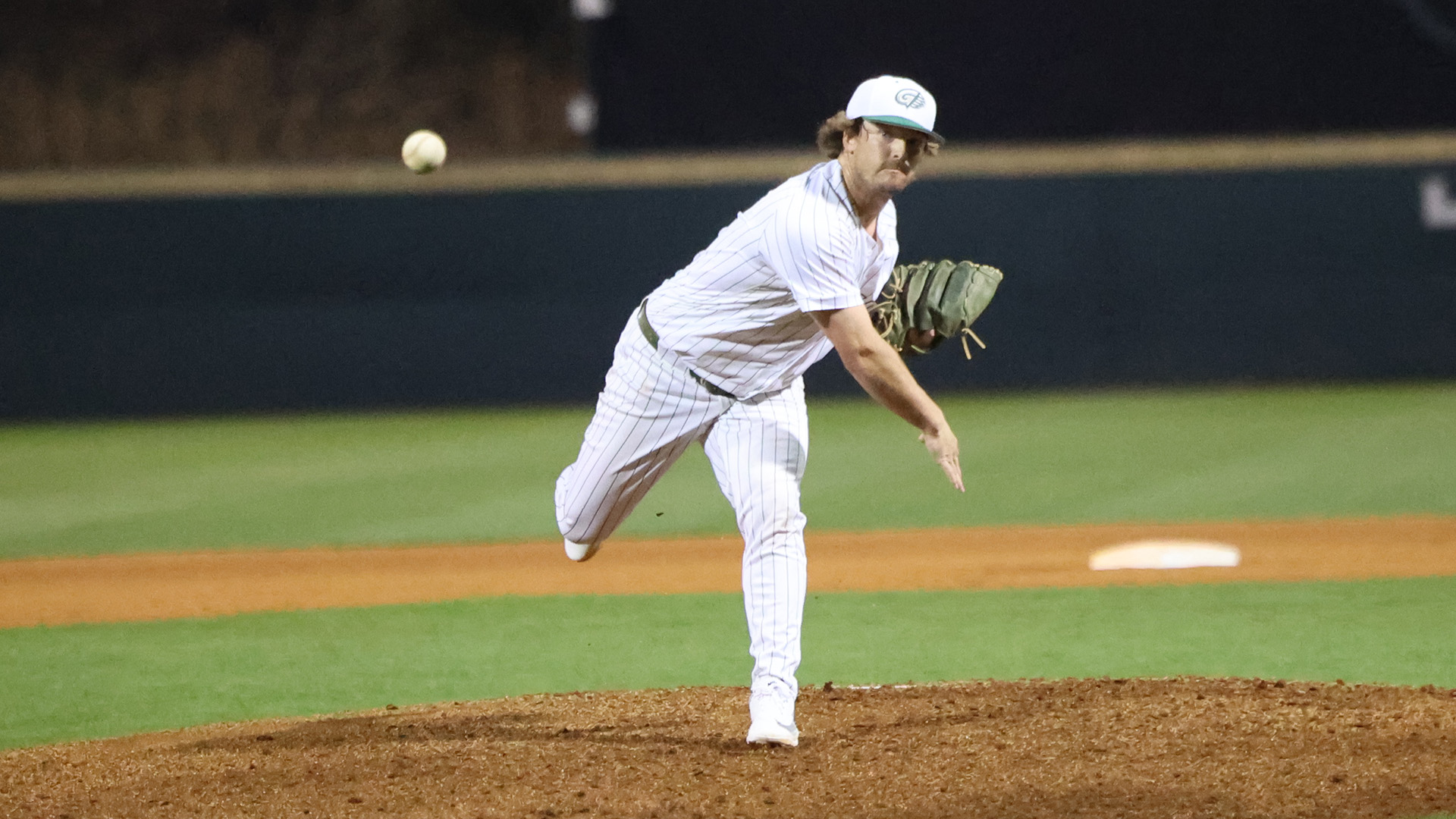 GGC Hurler Shane Anderson Lights Out in Second-Career Start to Earn NAIA Baseball Pitcher of the Week