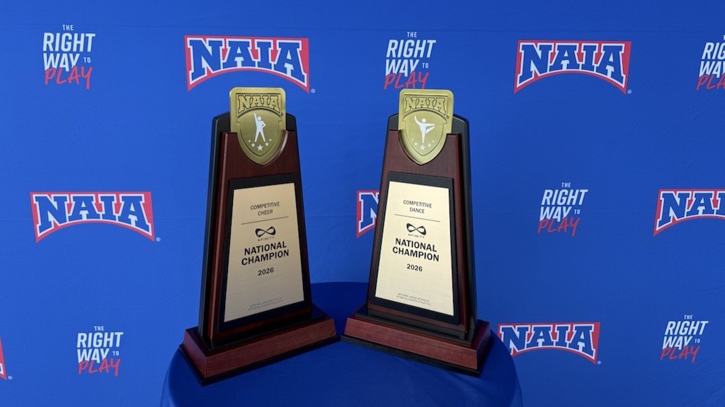 Fighting Bees Out Front After Preliminary Rounds at 2026 Nfinity NAIA Cheer National Championship