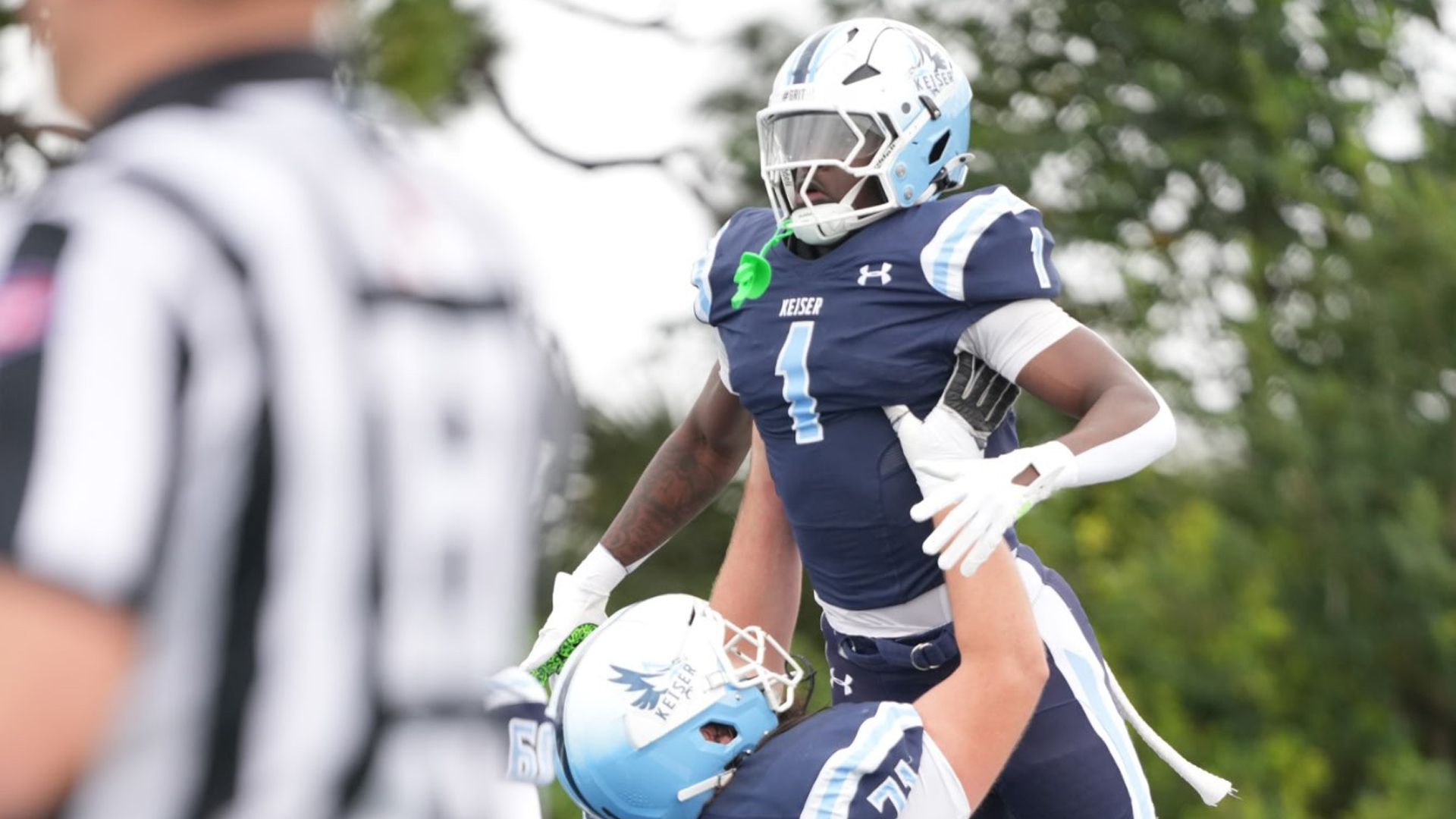 2025 NAIA Football Championship Game Notes & Media Guide