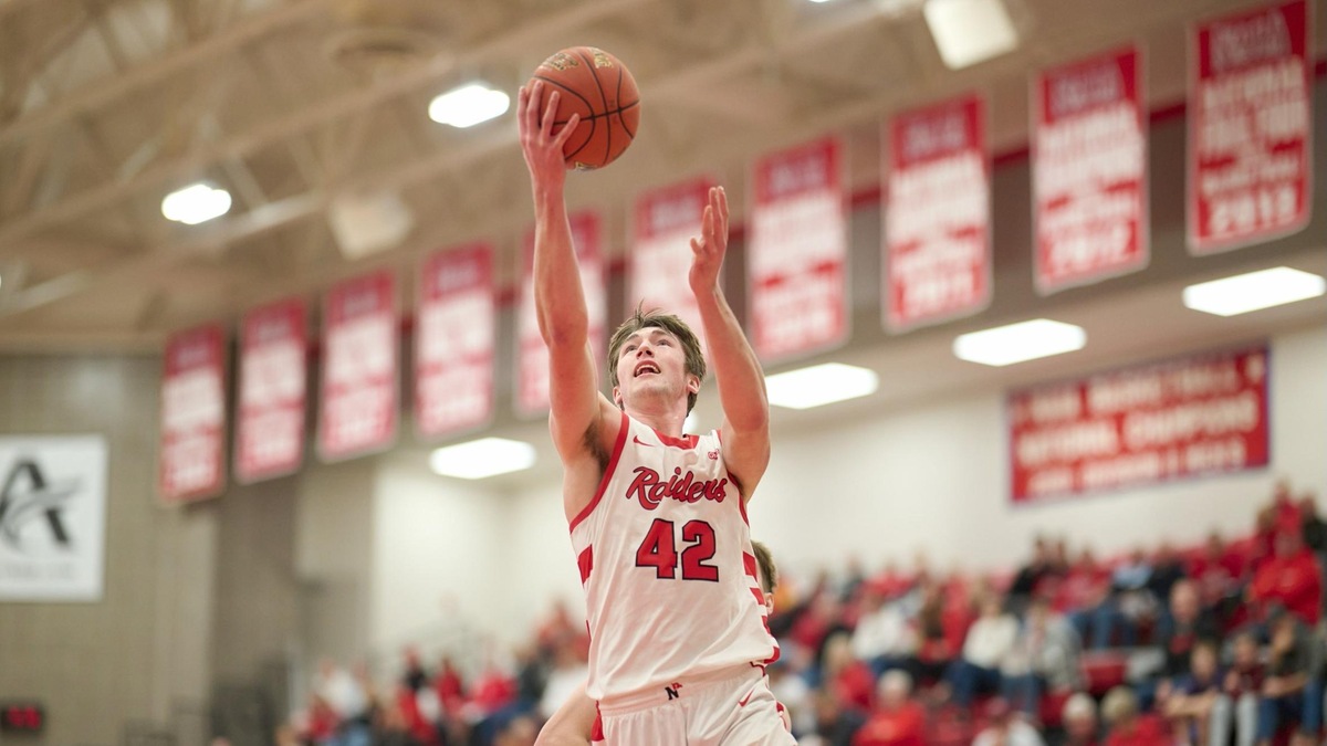Jesse Van Kalsbeek Strikes Again With Highlight Game For the Gared Performance Sports Offensive Player of the Week Honors