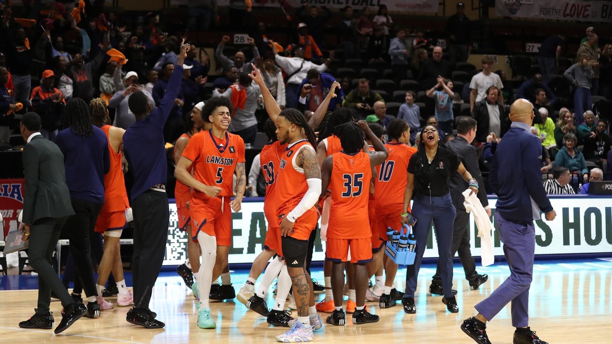 Langston (Okla.) Are Back in the Title Game After Overtime Thriller Against Ave Maria (Fla.)