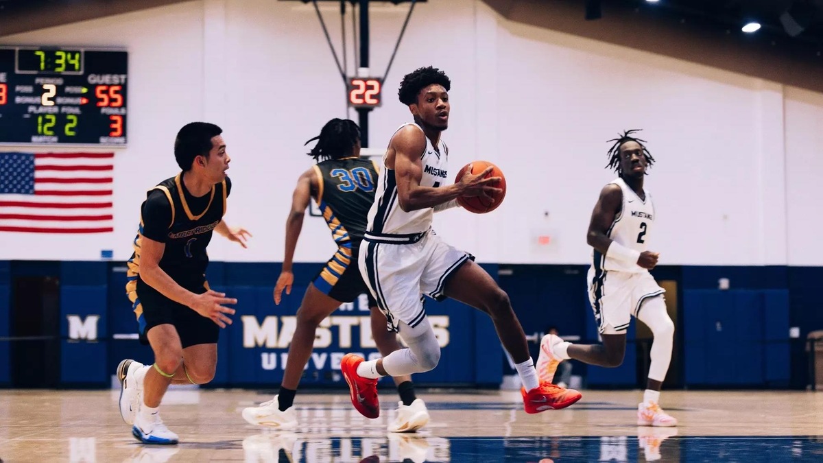 Avery Jackson of The Master’s (Calif.) Shot Lights Out Last Week to Earn Offensive Player of the Week Honors