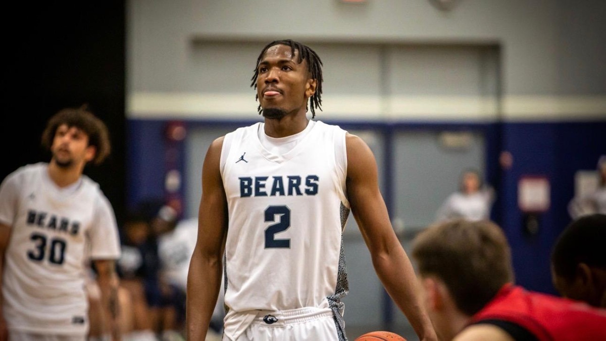 Ahmadou Aw of Shawnee State (Ohio) Picked the Pockets of Opponents Last Week to Pick up Defensive Player of the Week Honors