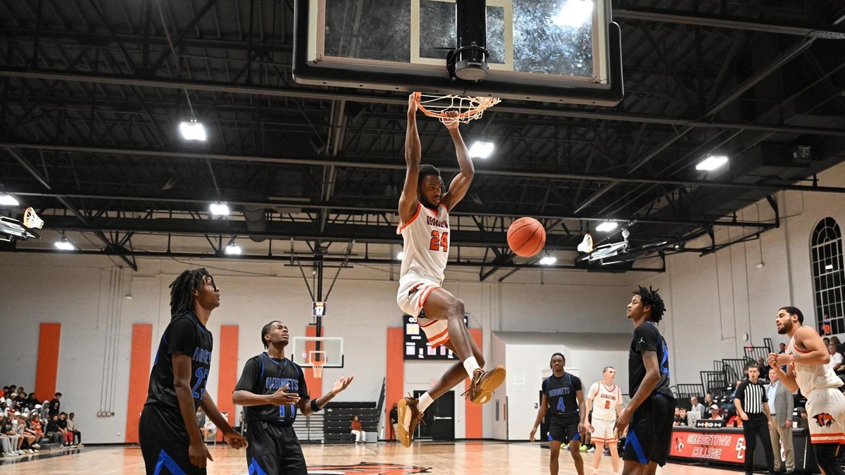 Rashad Bishop Comannded The Glass Last Week Earning Gared Performance Sports Defensive Player of the Week Honors