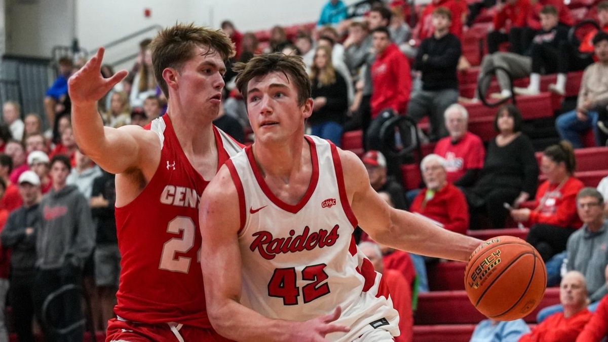 Two 40-plus point games, Hands Jesse Van Kalsbeek of the Red Raiders Gared Performance Sports Offensive Player of the Week Honors
