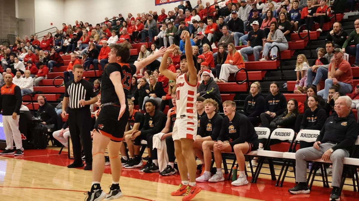Lights Out Shooting Earns Jalen Langsy of Northwestern (Iowa) Offensive Player of the Week Honors