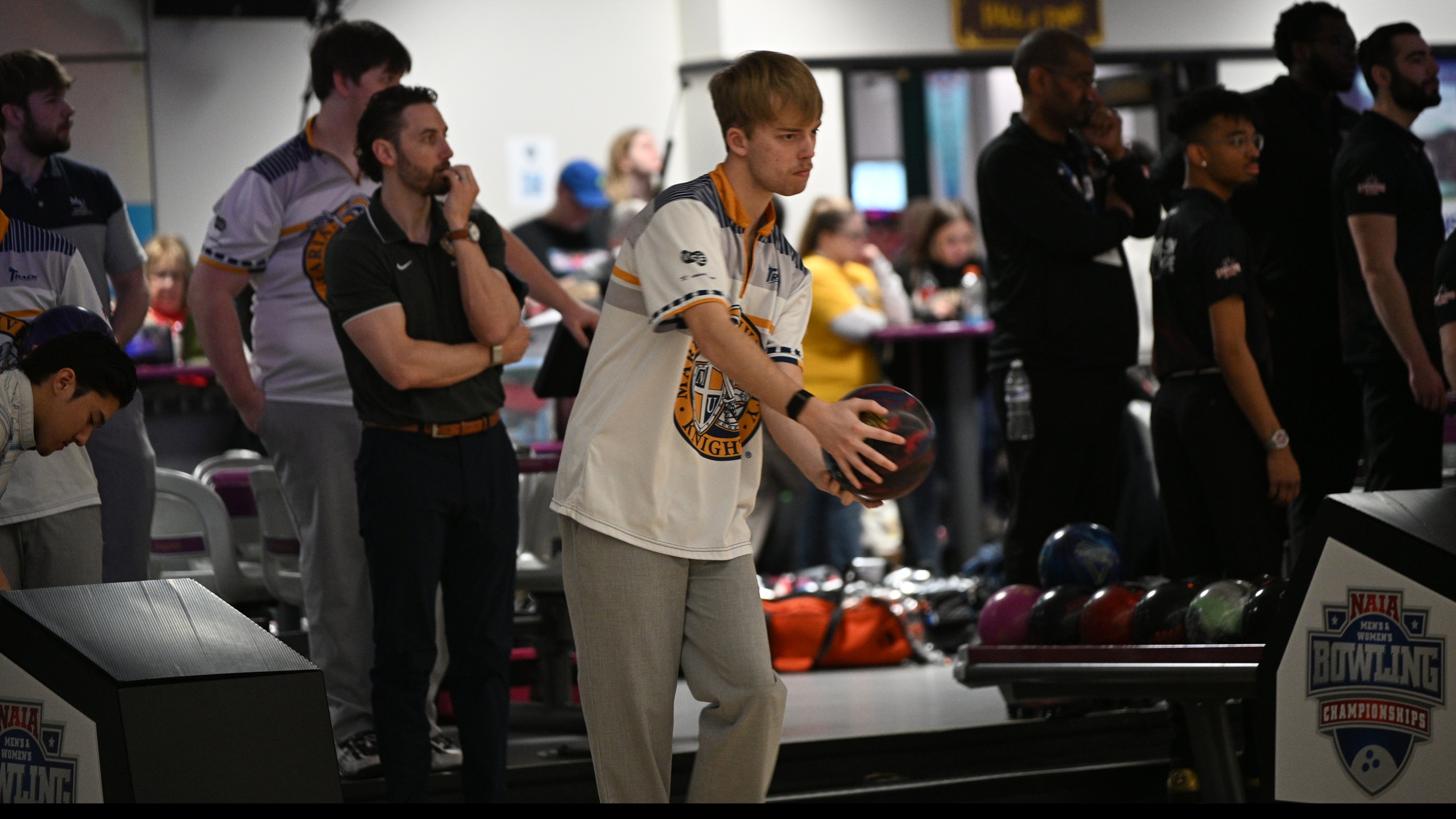 Mount Mercy (Iowa) to Meet Marian (Ind.) for 2026 NAIA Men’s Bowling National Championship