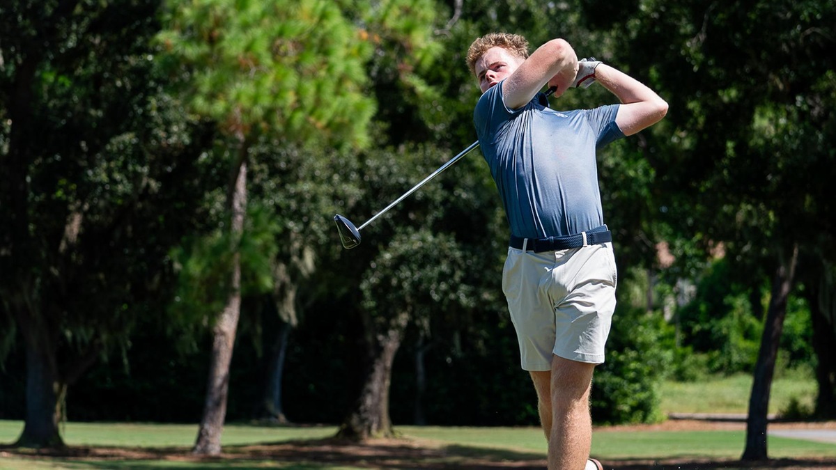 Dalton State’s McFadden Wins Weather-Shortened Music City Collegiate, Earning Men’s Golfer of the Week