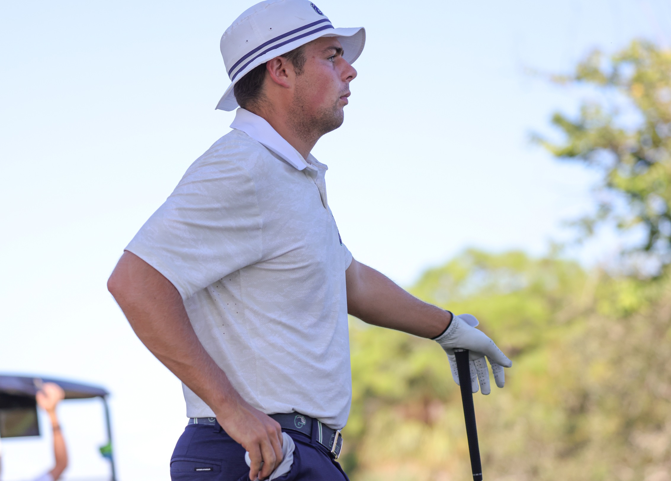 Ave Maria’s Kaufman Claims NAIA Men’s Golfer of the Week Nod Following Invite at Innisbrook Victory