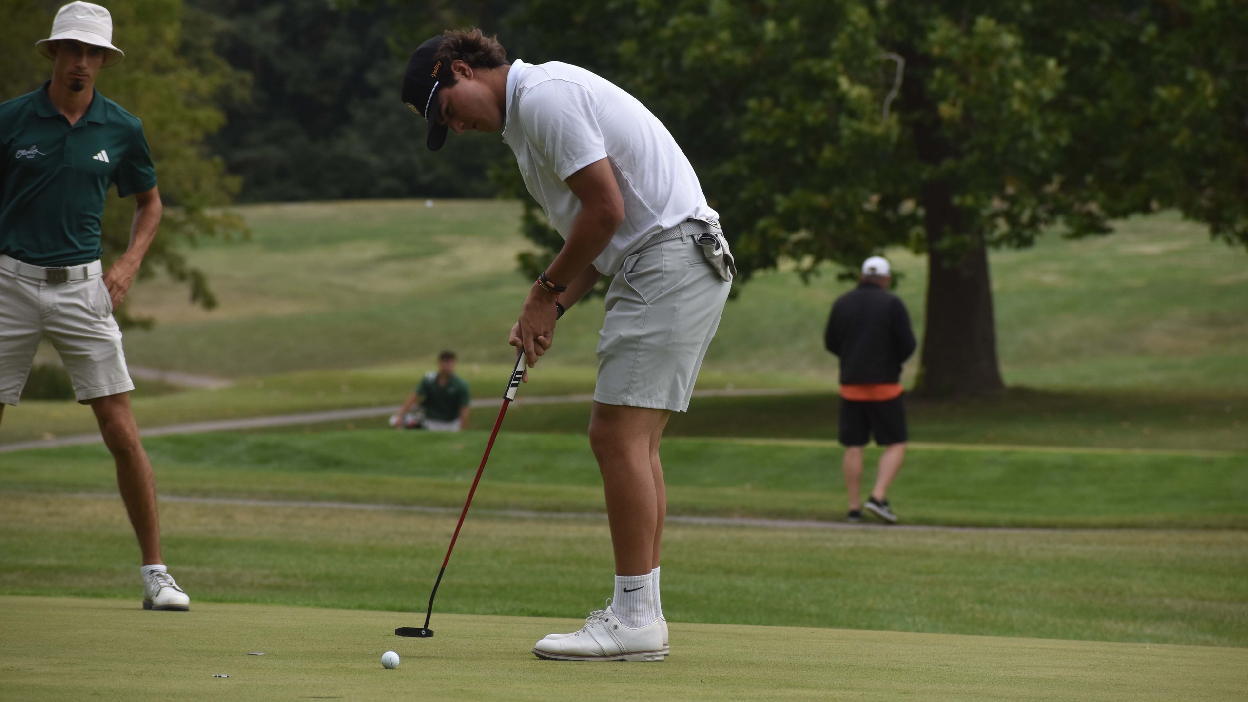 Men’s Golfer of the Week Resumes for Spring, Headlined by Missouri Valley’s Felipe Suarez