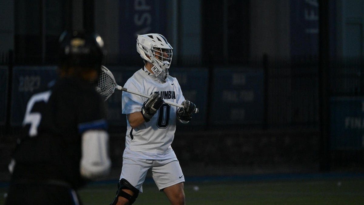 Bryce Peltier of Columbia (Mo.) Shut the Door in Goal to Earn Defensive Player of the Week Honors