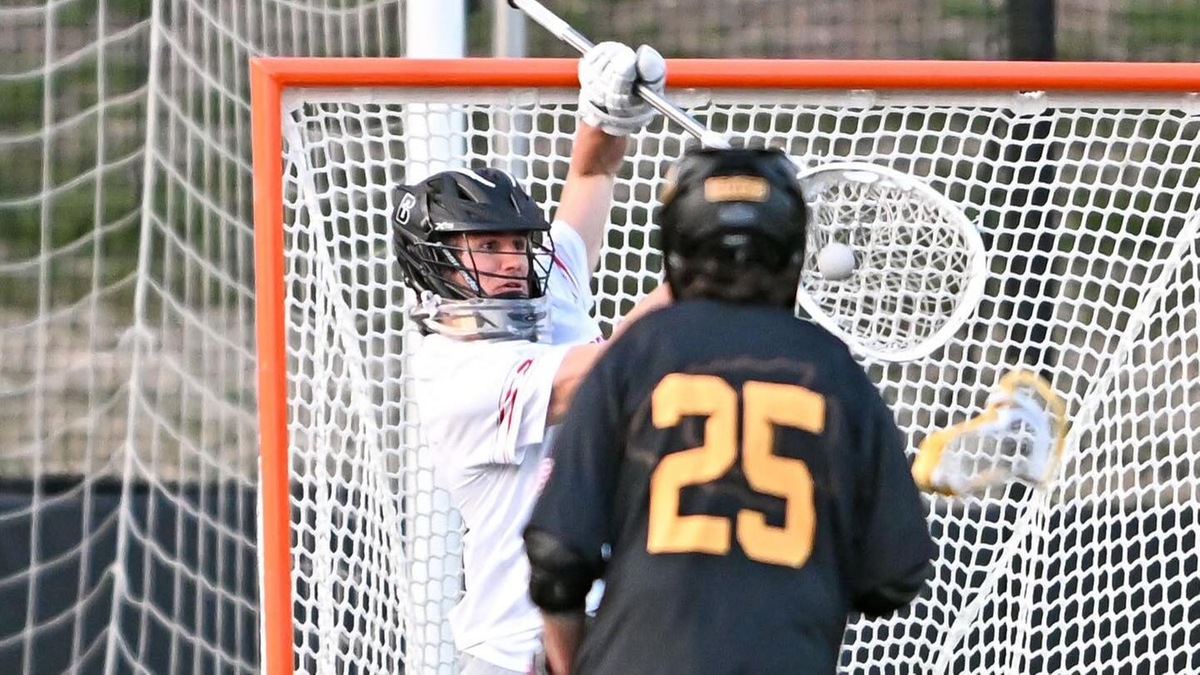 CJ Besuzzi of Benedictine (Kan.) Matches his Career High in Saves Earning Defensive Player of the Week Honors