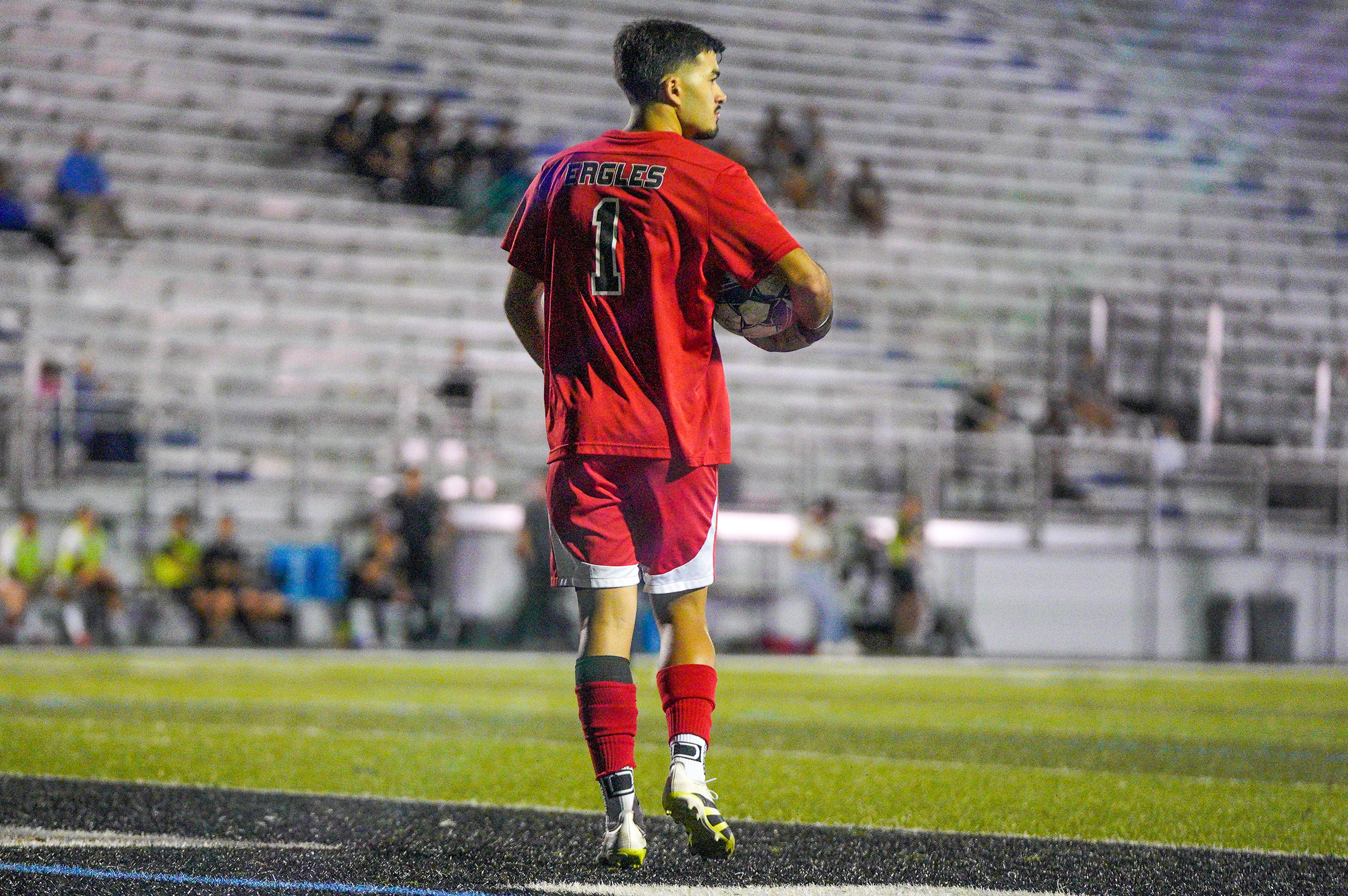 Ferreira Turns Birthday Magic Into Top-10 Triumph and Defensive Player of the Week Honors