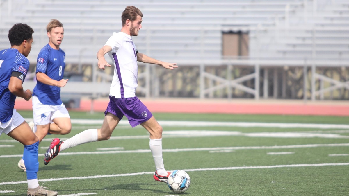 Bagley-Etheridge Fuels Southwestern (Kan.) Attack with Six-Goal Week to Power Offensive Player of the Week Recognition