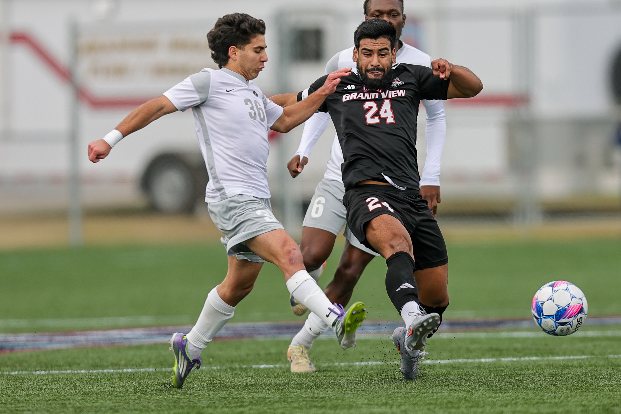 2025 NAIA Men’s Soccer All-Americans Announced, Grand View’s Kevin Ventura Named Player of the Year