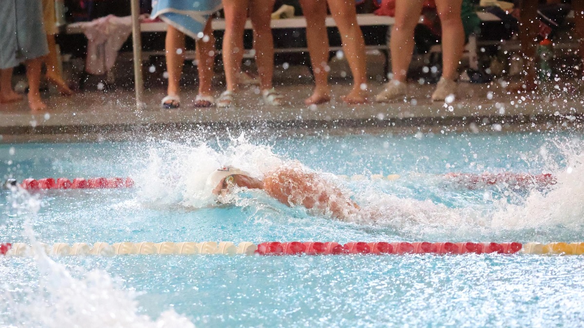 UC’s Alexander Poulsen Named NAIA Men’s Swimmer & Diver of the Week