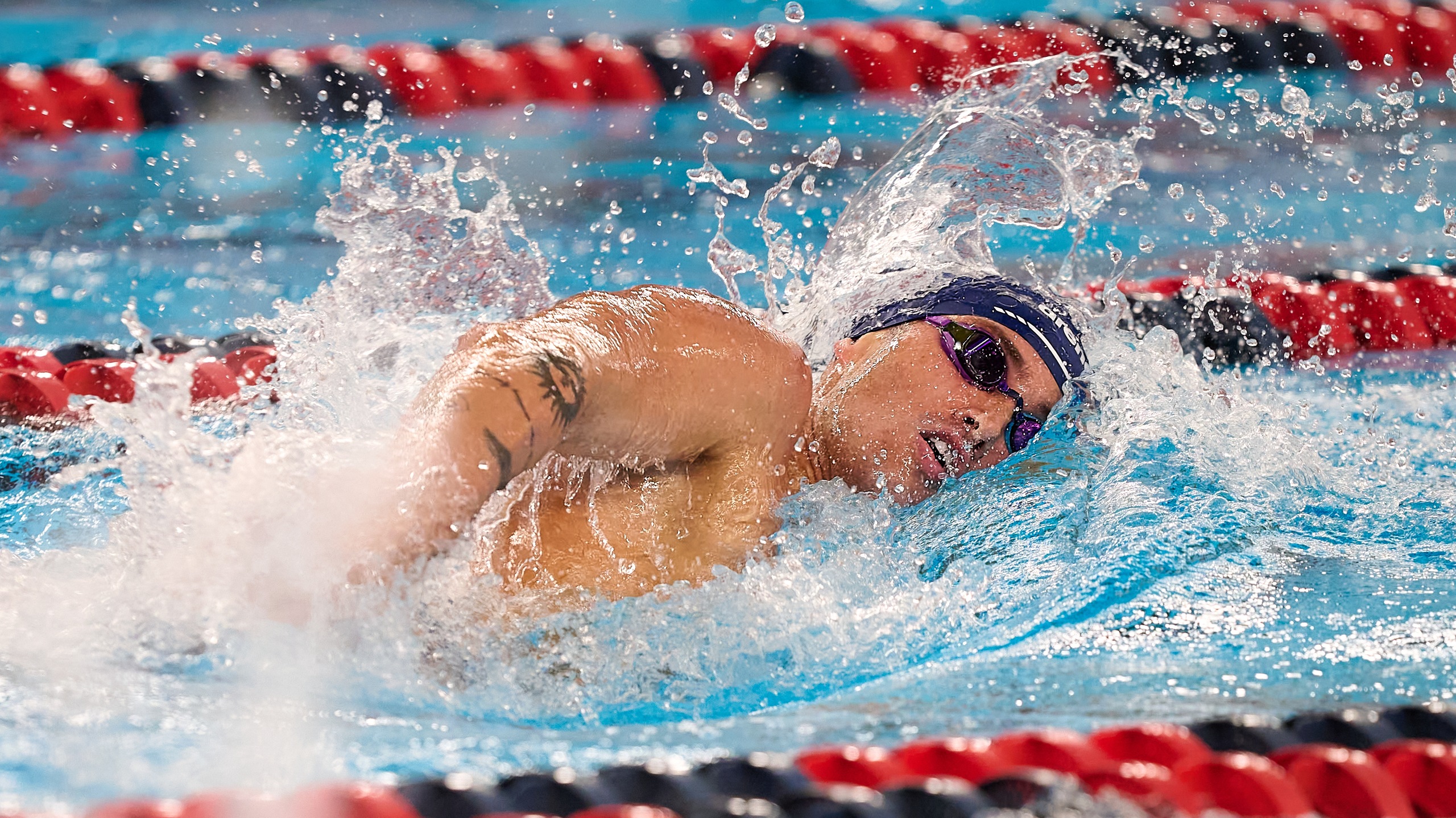 Four National Records Set on Day 3 of the 2026 NAIA Men’s Swimming and Diving National Championship
