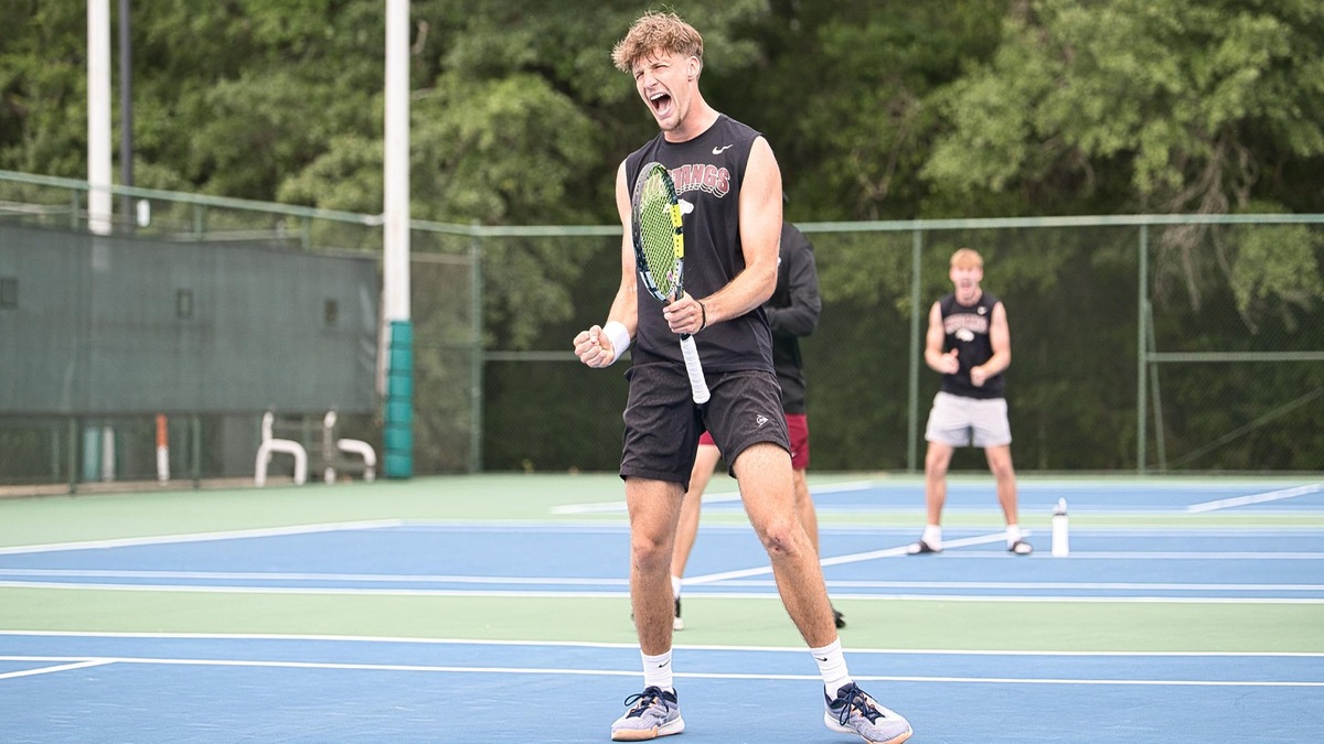 NAIA Men’s Tennis Championships | Day Two