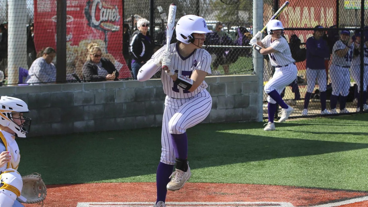 Haley Fontenot of LSU Alexandria (La.) Swipes NAIA Softball Player of the Week Honors and Career Record For Stolen Bases