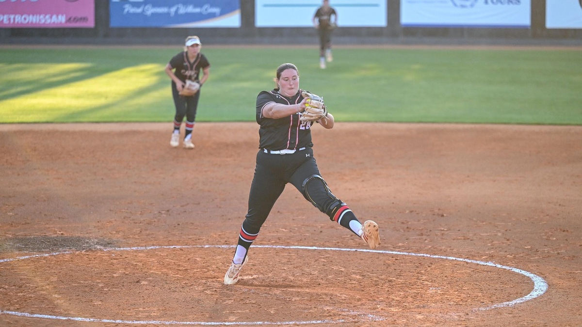 Jayden Sawyer of William Carey (Miss.) Averaged a Dozen Strikeouts in Both Outings Earning Pitcher of the Week Honors