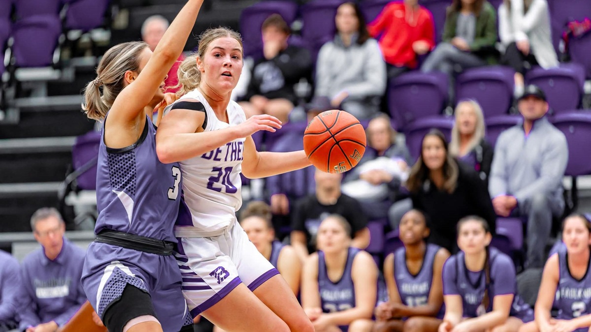 Bethel (Tenn.) Takes Over No. 1 Spot in Latest NAIA Women’s Basketball Coaches’ Poll