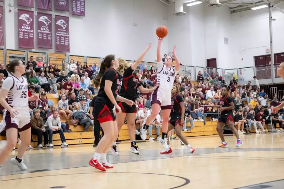 NAIA Women’s Basketball Week Five on Deck