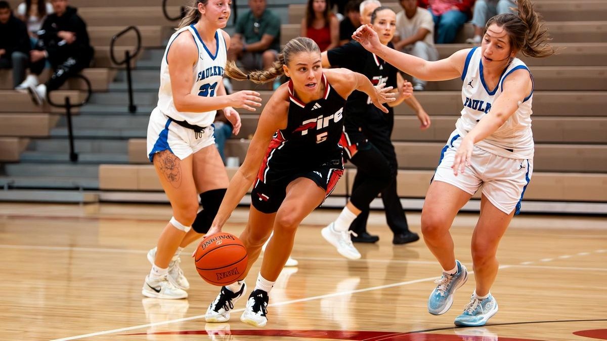 Grace Field Leads Fire to 2–0 Week En Route to Offensive Player of the Week