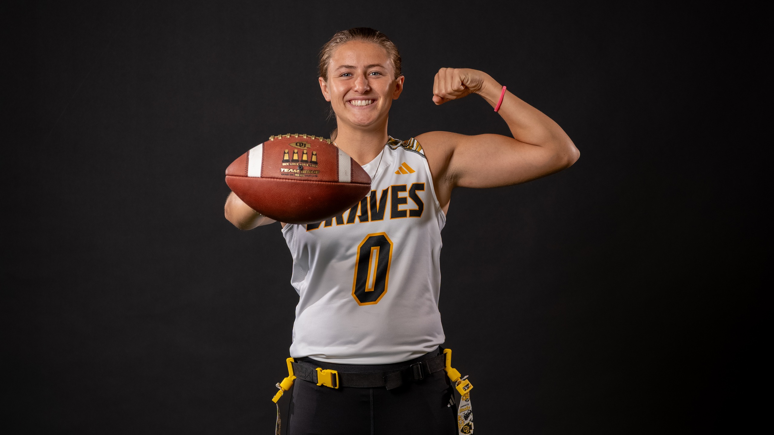 Anderson Gets Top-Ranked Braves on the Board as NAIA Offensive Player of the Week