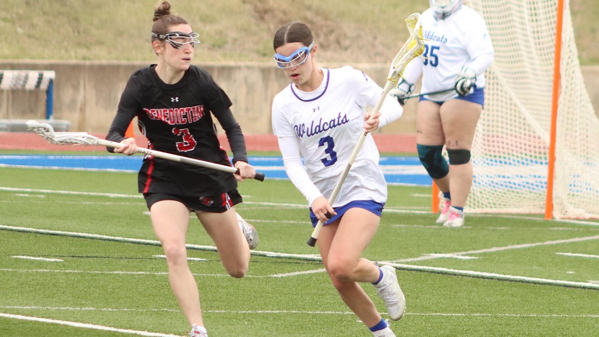 Culver-Stockton (Mo.) Sophomore Attacker, Addison Holm Packs the Box Sheet Sweeping Offensive and Defensive Player of the Week Honors