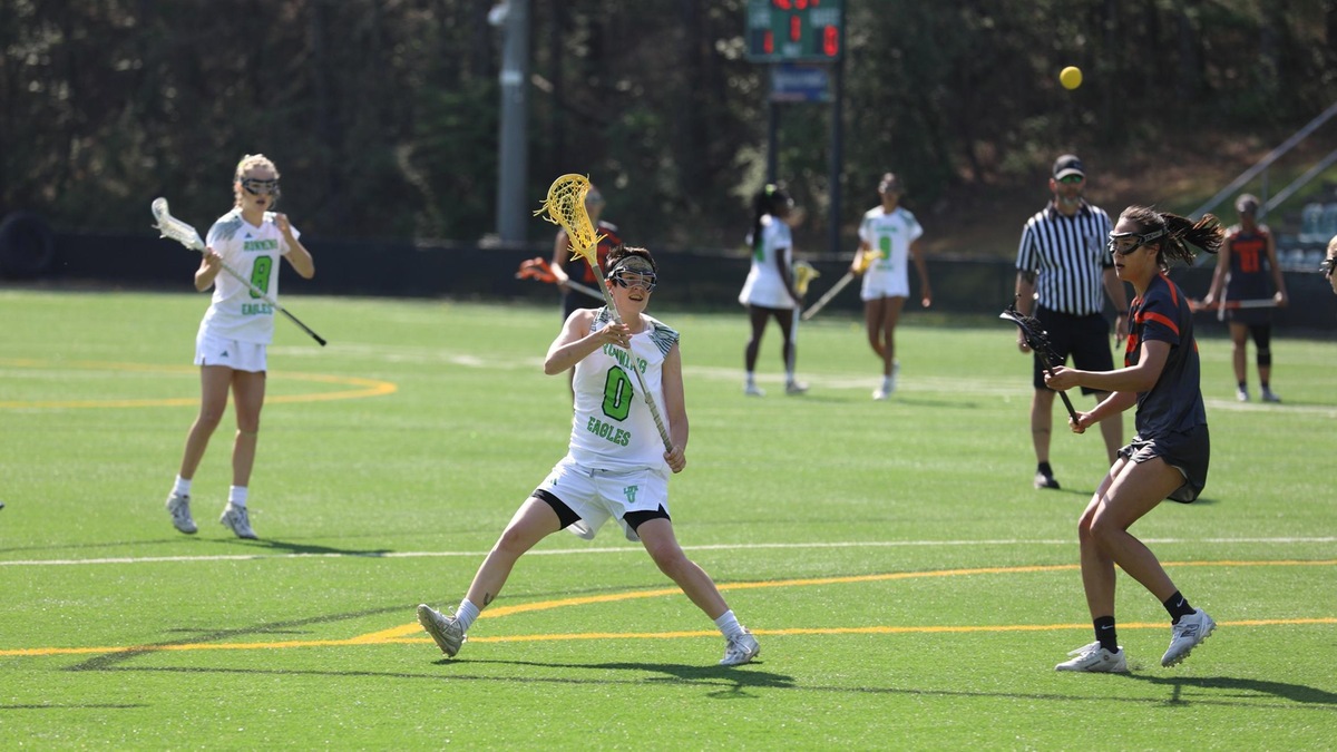 Lilly Phillips of Life (Ga.) Was an Issue for Opponents Causing Turnovers, Then Cleaning up the Turf to Earn Defensive Player of the Week Honors