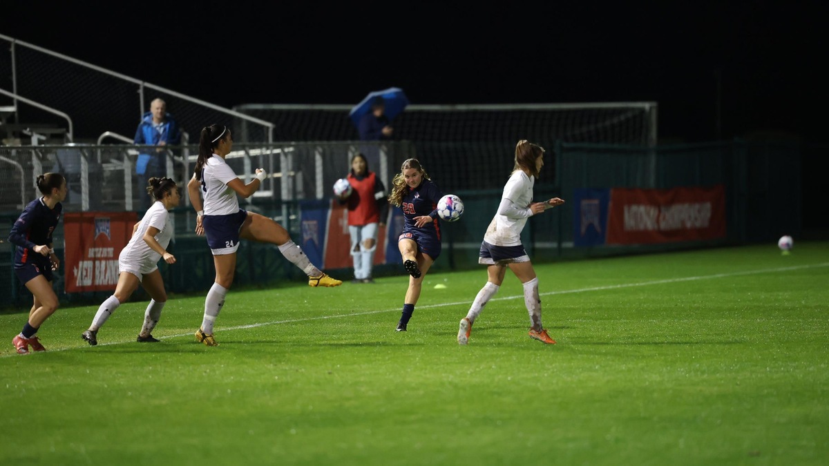 Cumberlands Battles to a One-Goal Victory Against Oklahoma Wesleyan in the National Semifinals