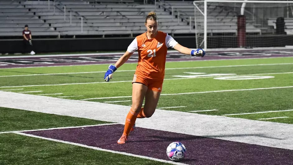 The Mid-South’s Top Goalkeeper Demi Serman Picks up Two Shutout Wins Against Top 25 Opponents