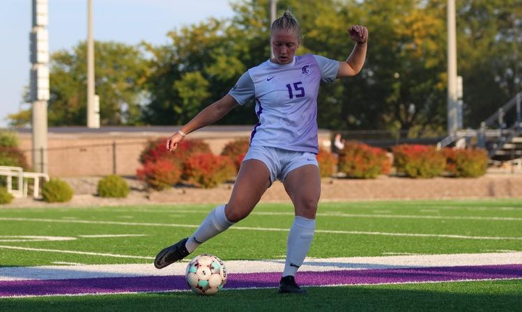 Luttrell Earns Offensive Player of the Week Honors After a Picking up a Dozen Points Last Week