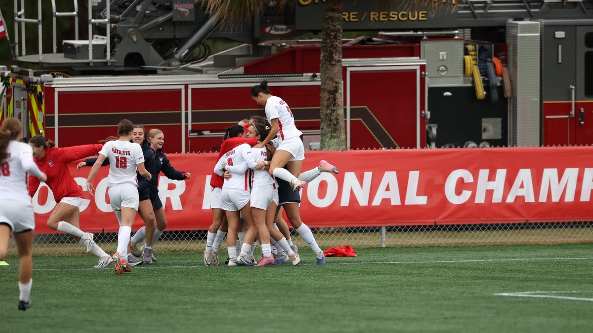 The Patriots Advance to the National Semifinals After 1-0 Victory over John Brown (Ark.)