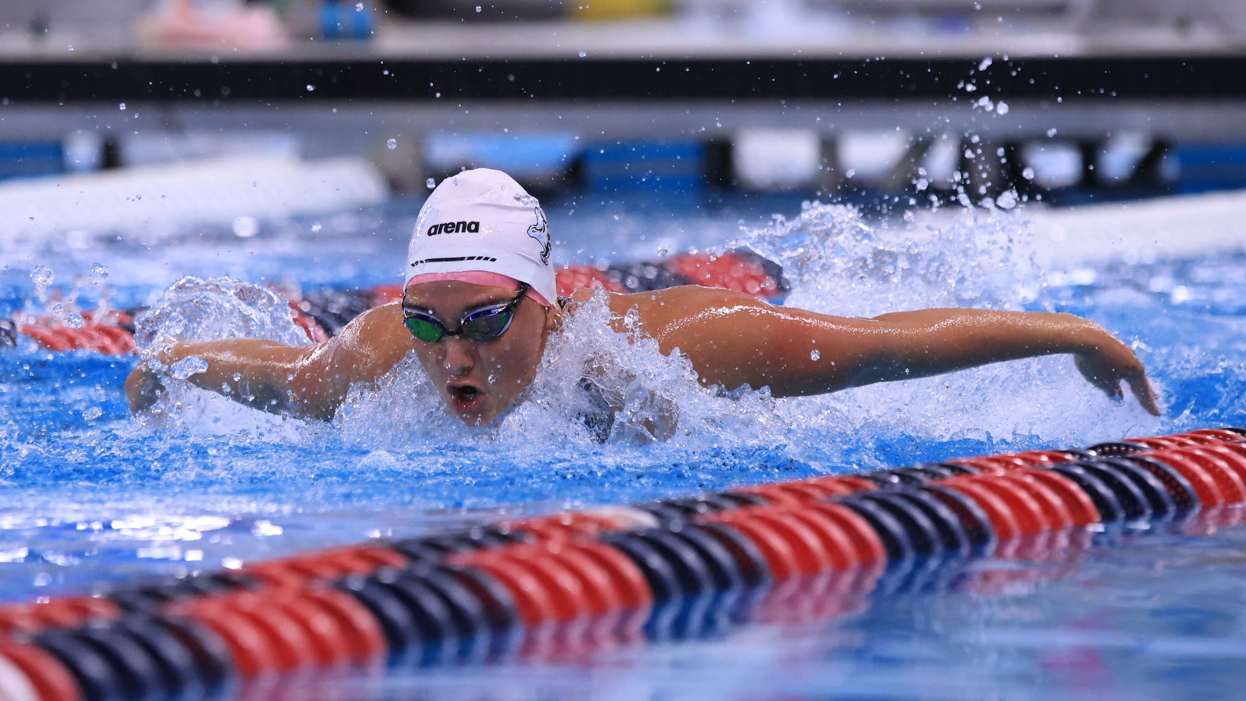 Keiser Remains in First as the Competitions Heats Up After Two Days of Competition at the NAIA Women’s Swimming and Diving National Championship