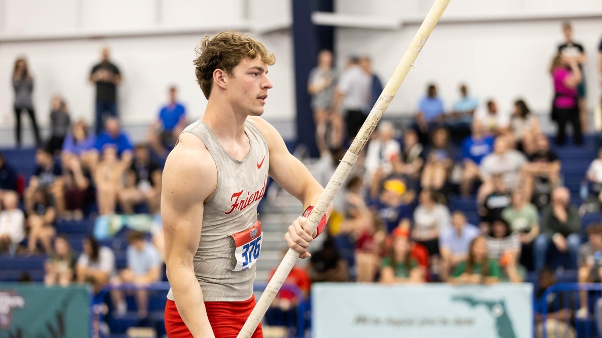 Day 2 of the 2026 NAIA Men’s Indoor Track & Field Championships Recap