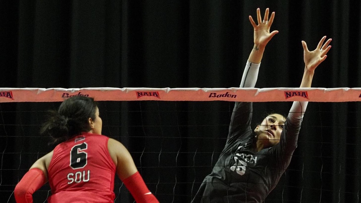 Kiauna Mack as Defensive Anchor for Mounties Gathers National Recognition