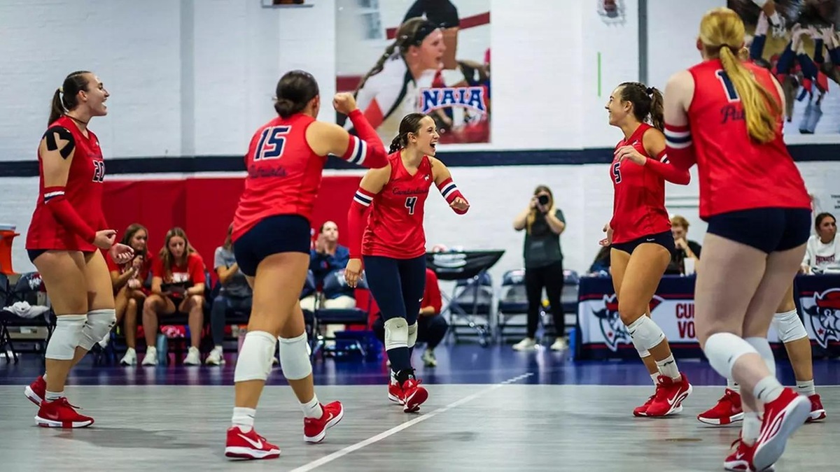 Only Three Teams Remain Perfect in Latest Top 25