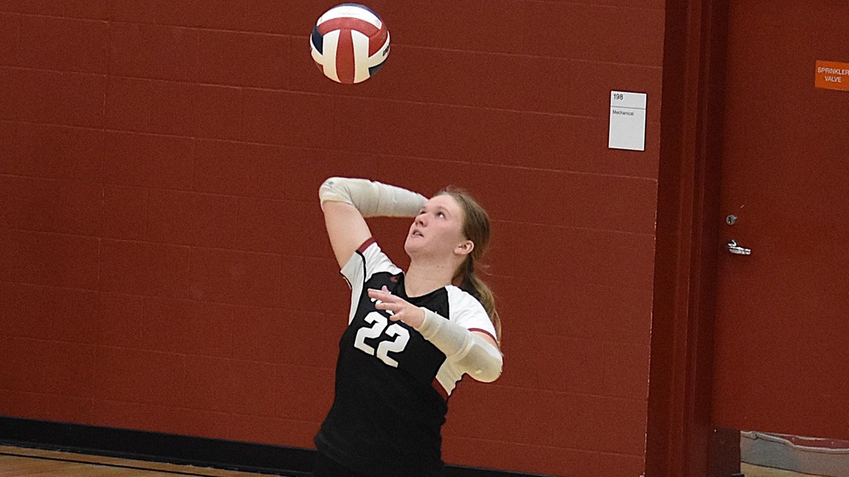 IU East’s Bickel Records 75 Digs in Pair of Matches, Earning NAIA Defensive Player of the Week