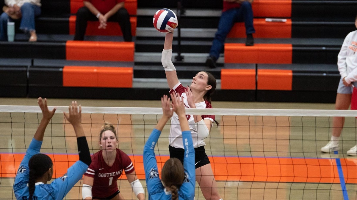Ella Brooks Shines as NAIA Women’s Volleyball Attacker of the Week